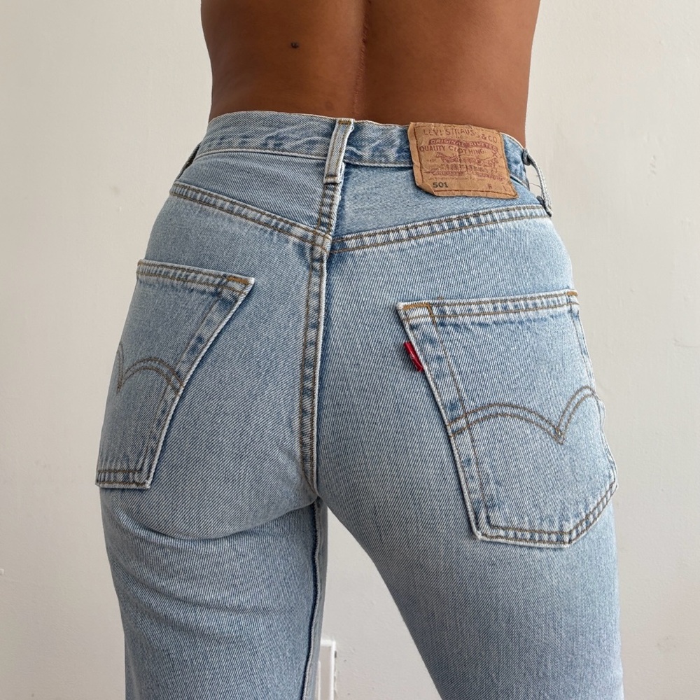 Vintage Levi’s 501